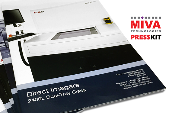 Miva Technologies -  Press Kit